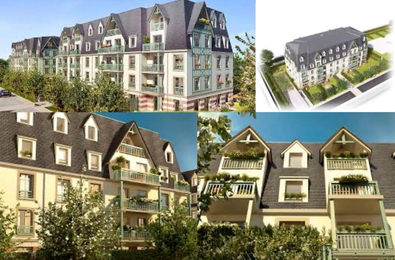 Appartement Des Arts Deauville Exteriér fotografie
