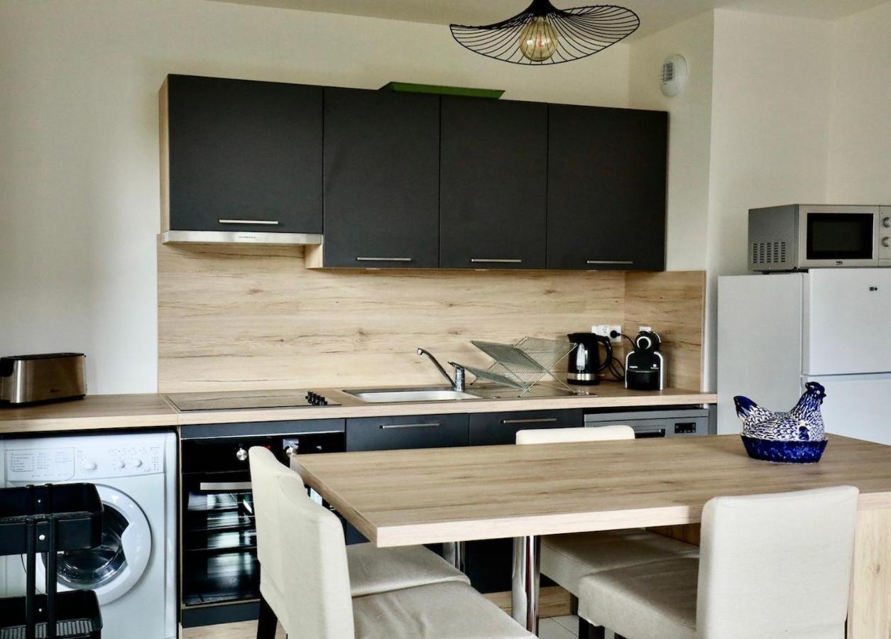 Appartement Des Arts Deauville Exteriér fotografie