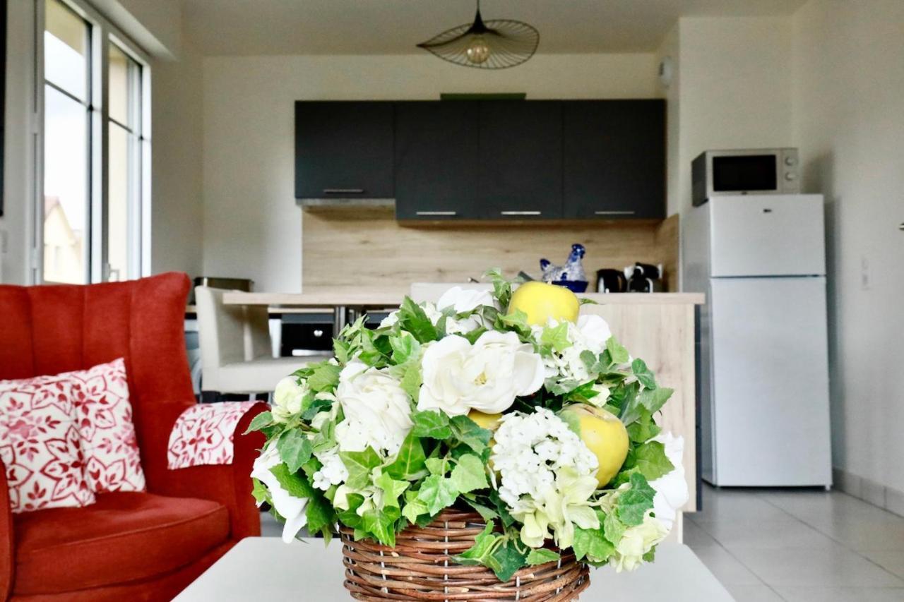 Appartement Des Arts Deauville Exteriér fotografie