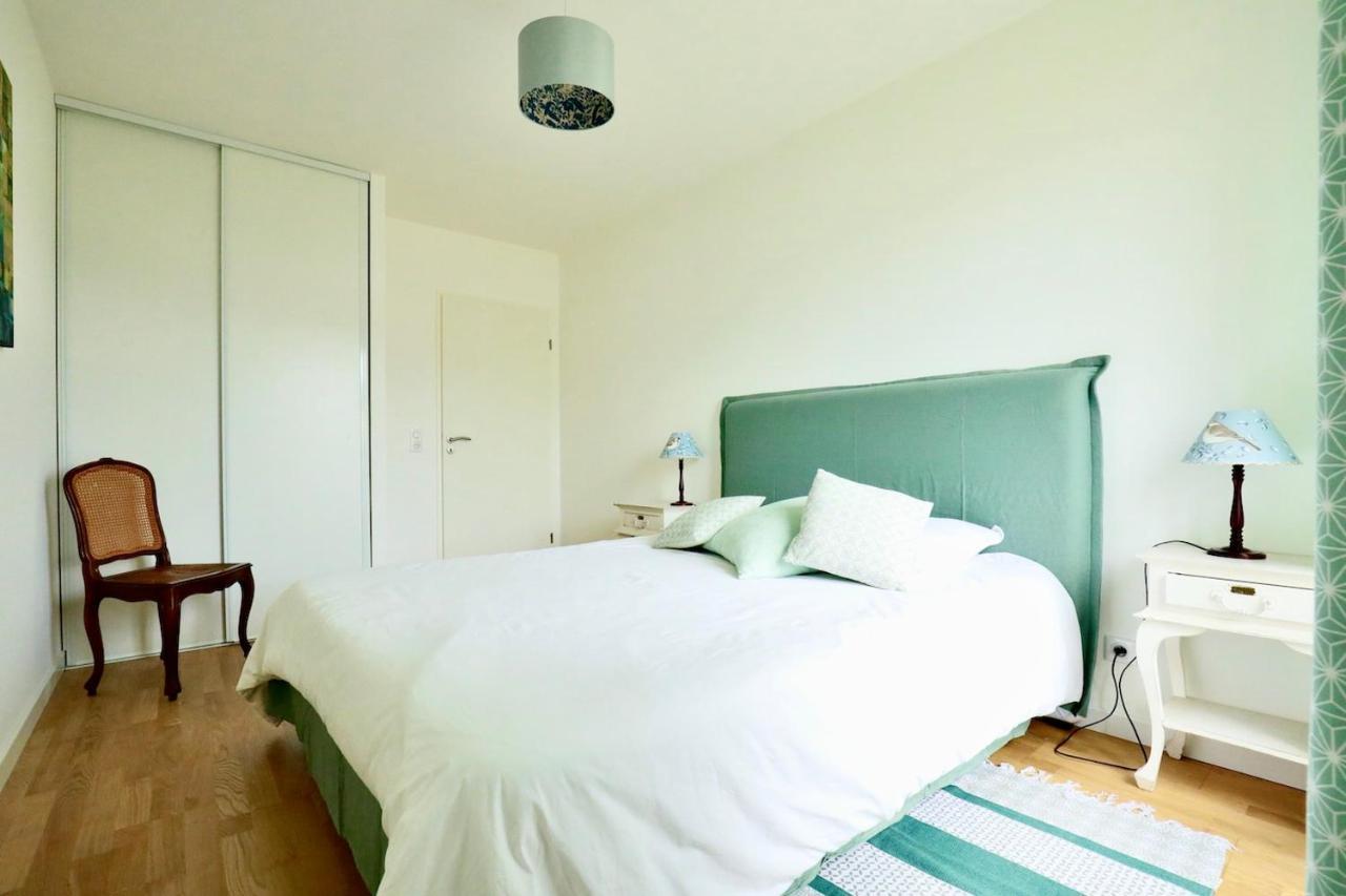 Appartement Des Arts Deauville Exteriér fotografie