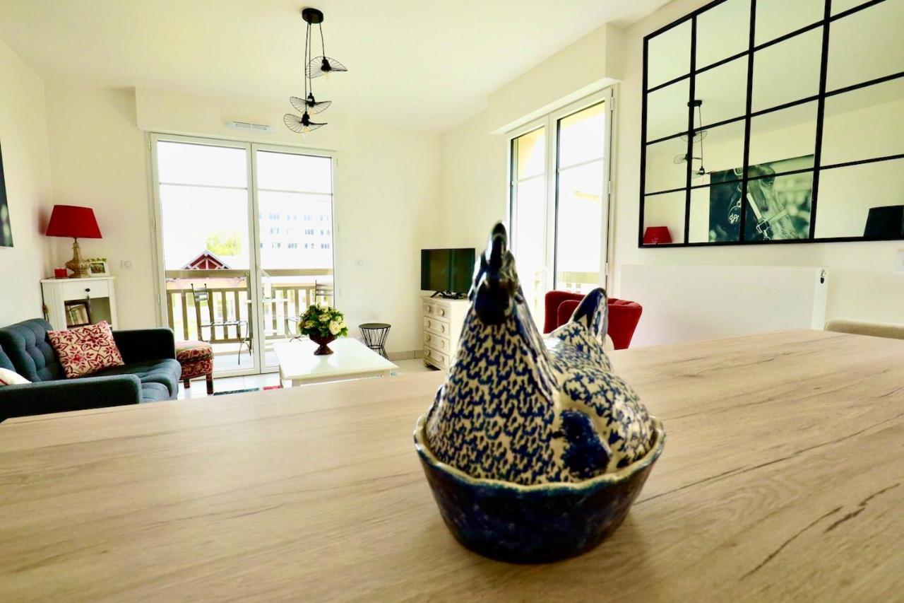 Appartement Des Arts Deauville Exteriér fotografie