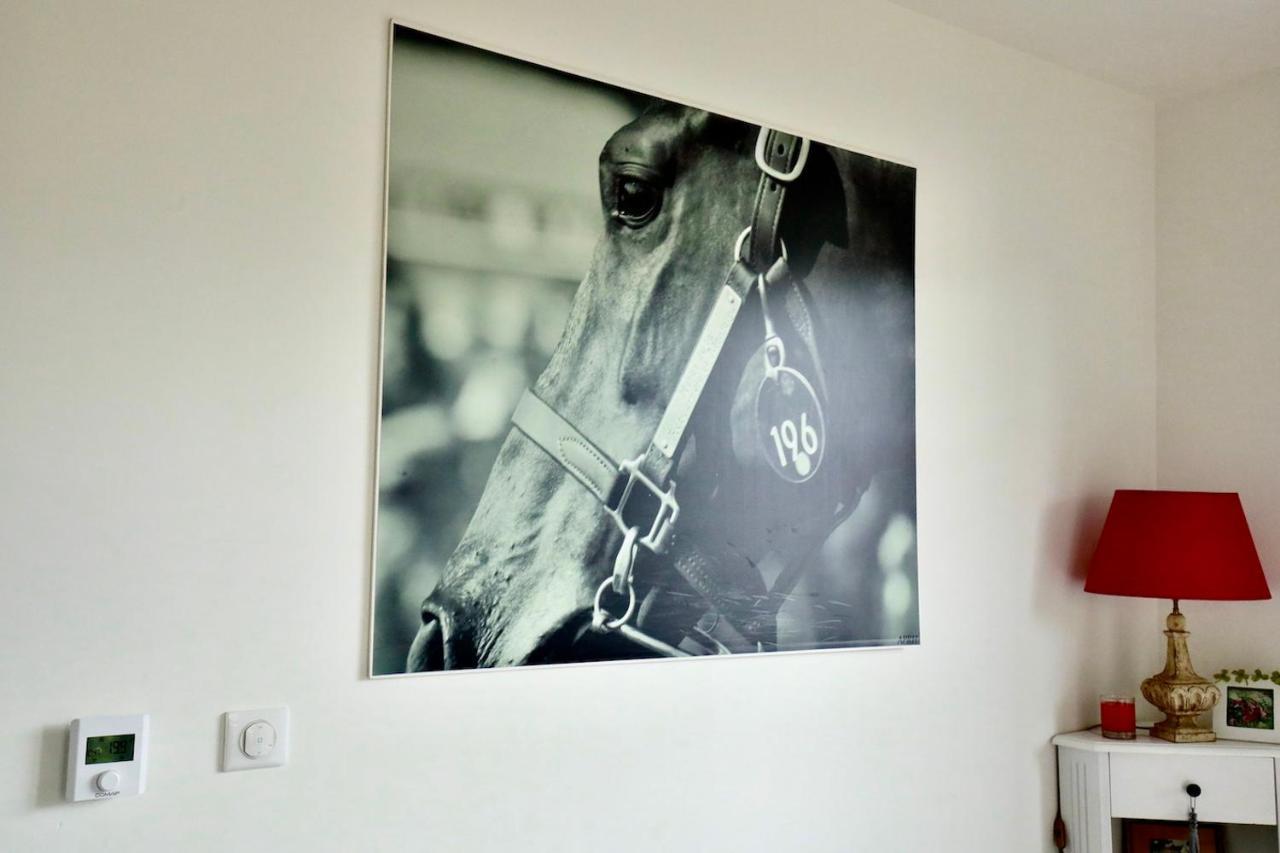 Appartement Des Arts Deauville Exteriér fotografie