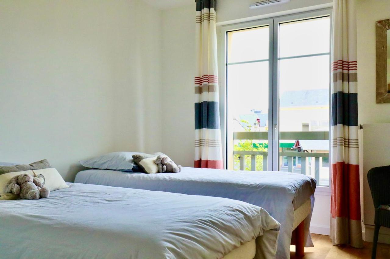 Appartement Des Arts Deauville Exteriér fotografie